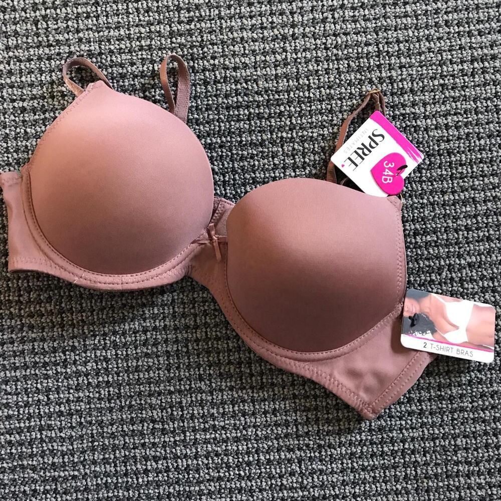 Spree intimates bra lingerie 34b